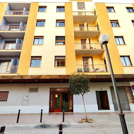 Hostal La Torre ベニカシム エクステリア 写真