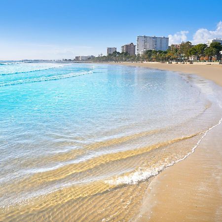 Hostal La Torre ベニカシム エクステリア 写真