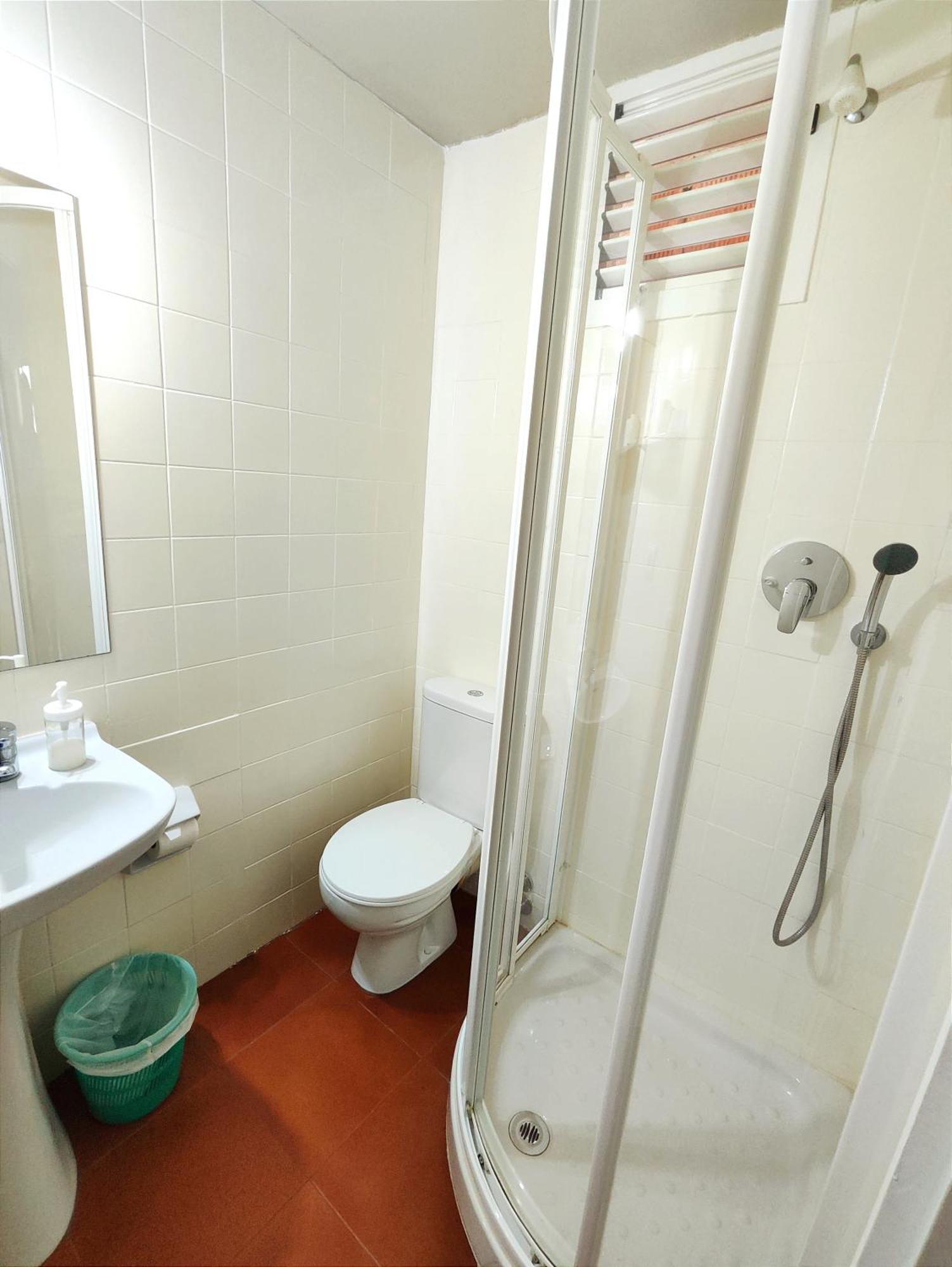 Hostal La Torre ベニカシム エクステリア 写真