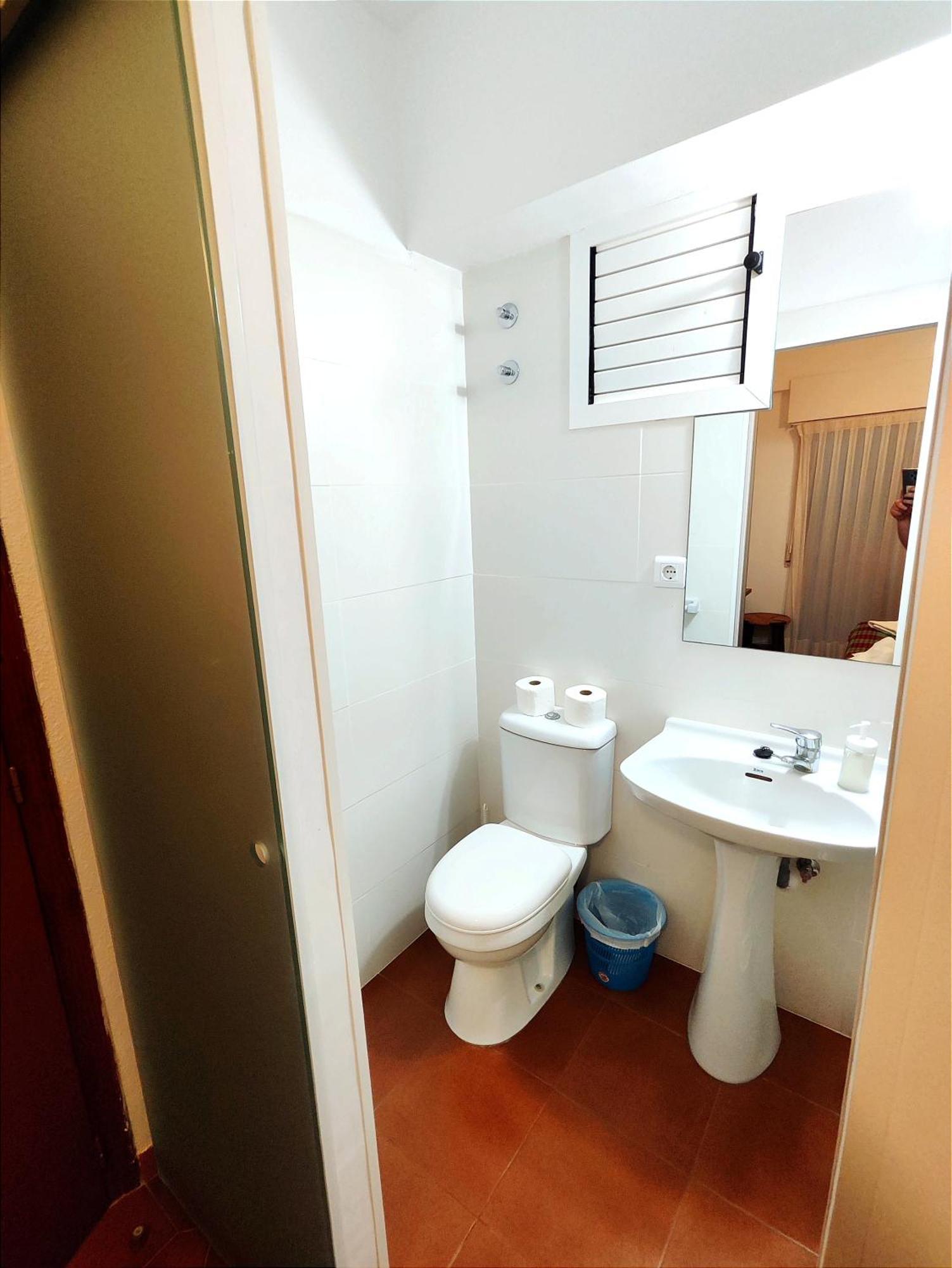 Hostal La Torre ベニカシム エクステリア 写真