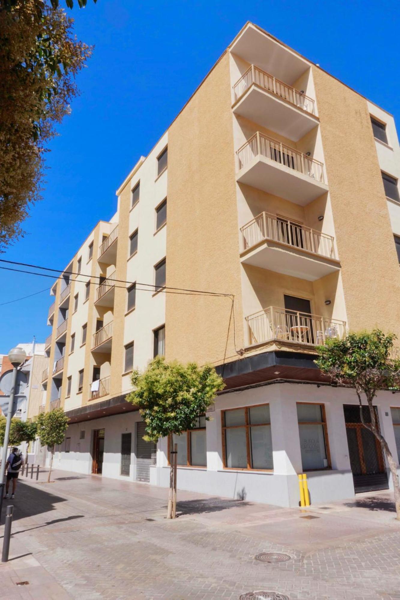 Hostal La Torre ベニカシム エクステリア 写真